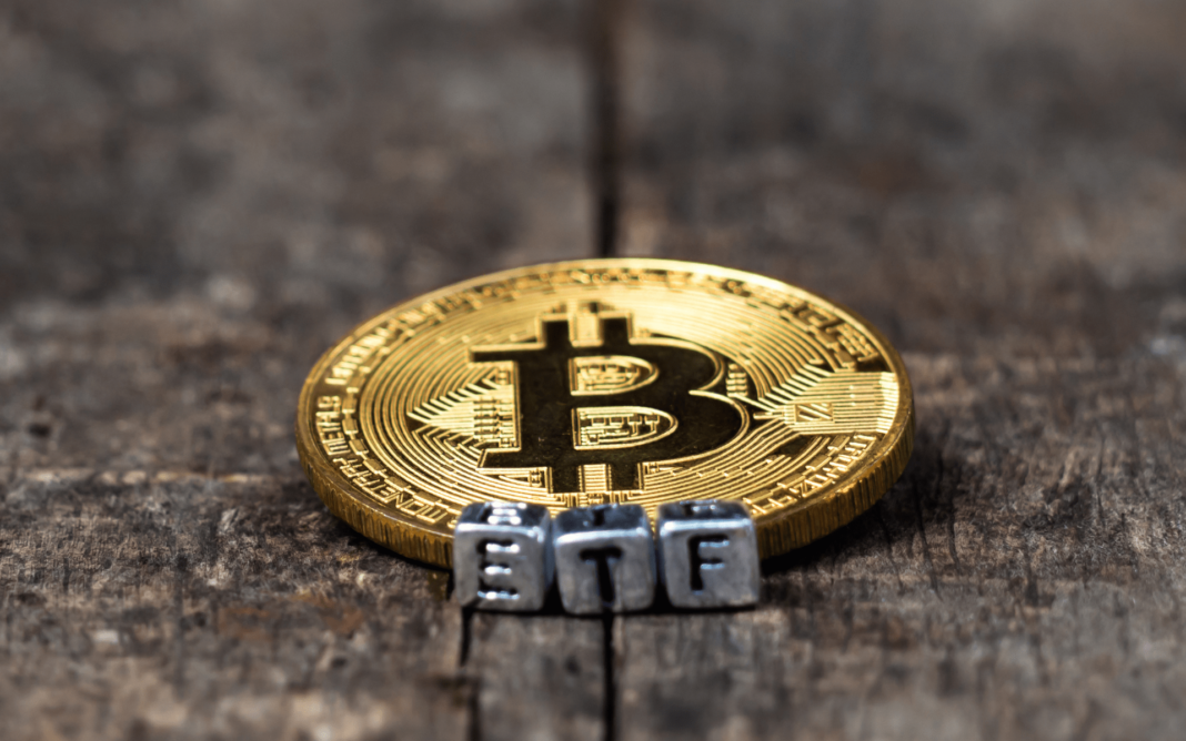 spot bitcoin-etf