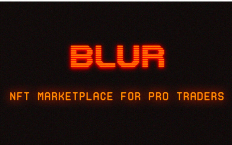 Blur (BLUR) technikai elemzés 11.09.