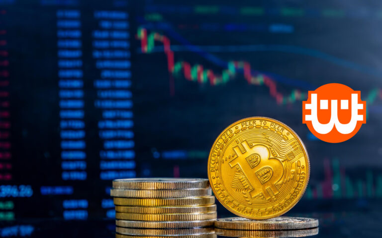 A Bitcoin ára 2021 decembere óta először éri el az 57.000 dollárt