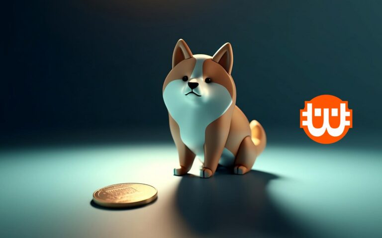 Dogecoin (DOGE) technikai elemzés 11.30.