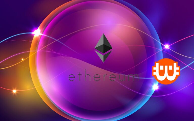 Az Ethereum (ETH) érdekes változást tapasztal