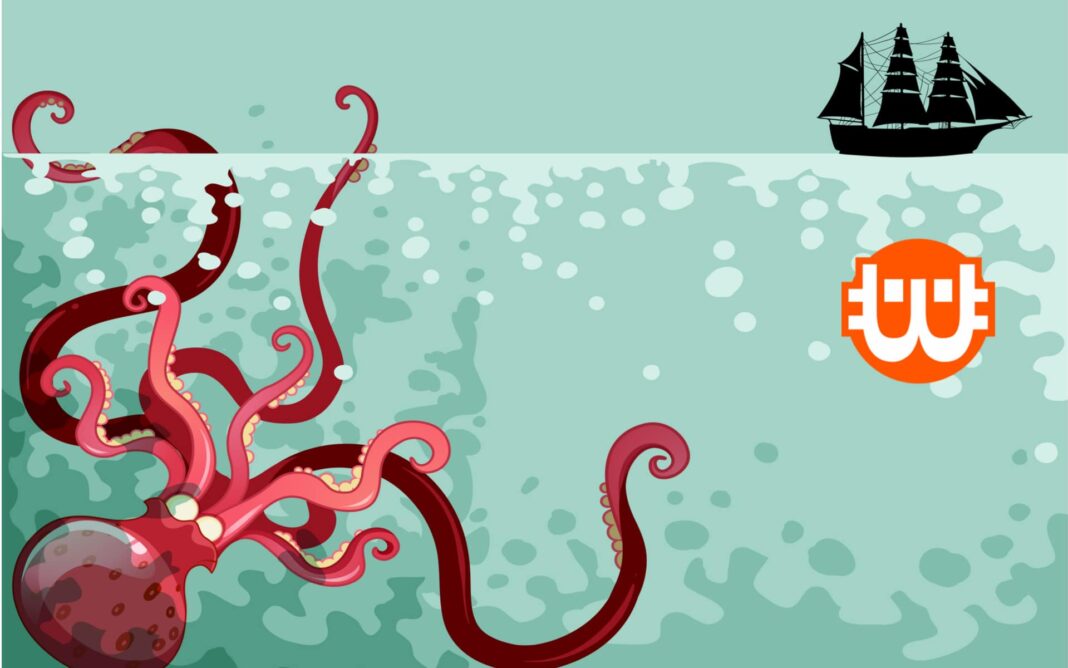 kraken kriptotőzsde