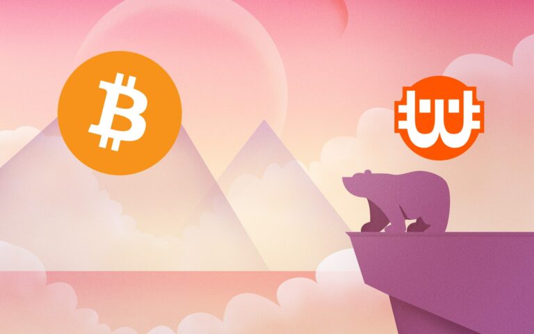 A BTC medvék háttérbe szorulnak?