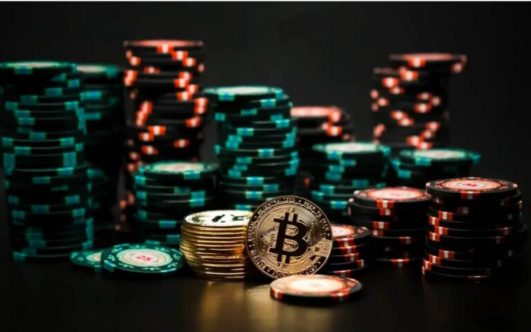 Ahol a kriptovaluta és az online póker találkozik egymással