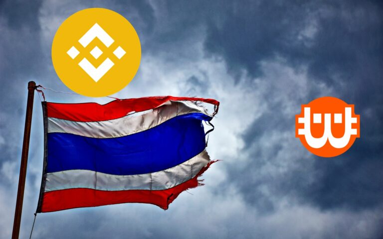 A Binance kiterjeszti mozgásterét, Thaiföldet veszi célba