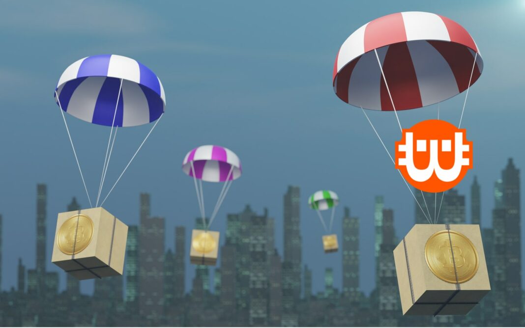 airdrop