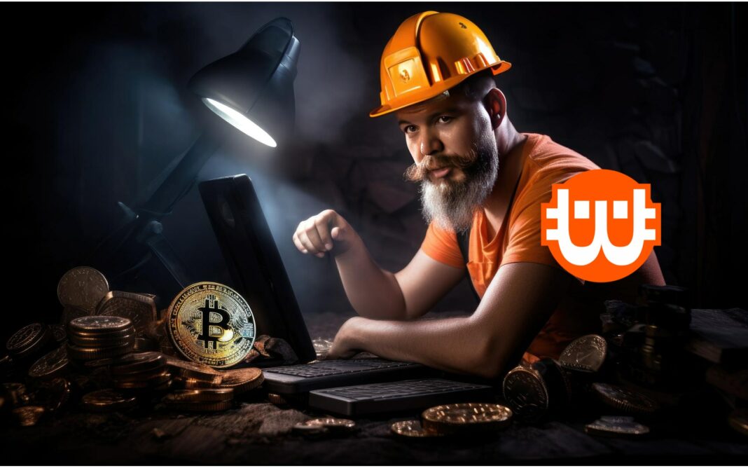 bitcoin bányász árfolyam csúcs