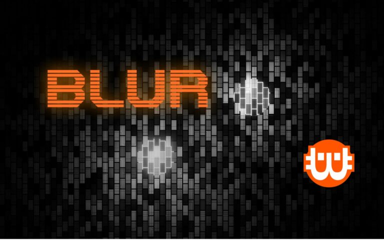 A BLUR árfolyama 10%-ot zuhant 24 óra alatt