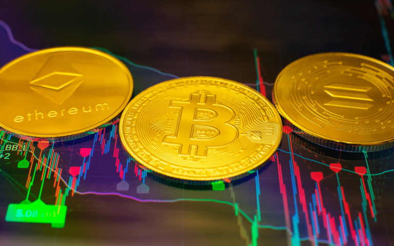 A Bitcoin bikák uralják a piacot, ahogy a BTC ár igényli a 71 ezer dollárt, vajon a Solana célja a 200 dollár?