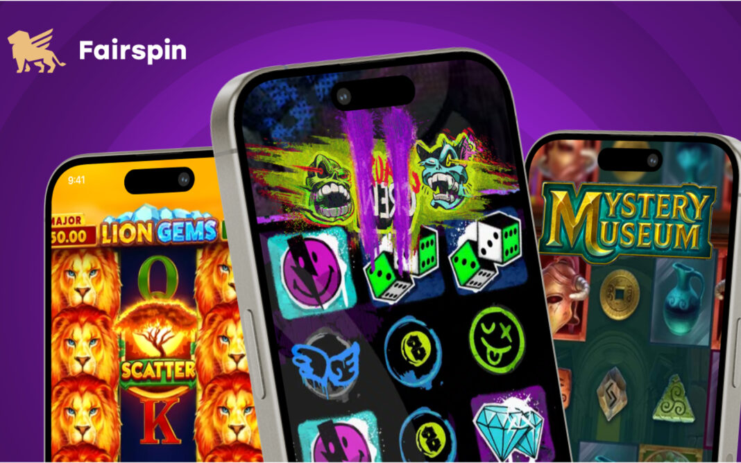 Fairspin