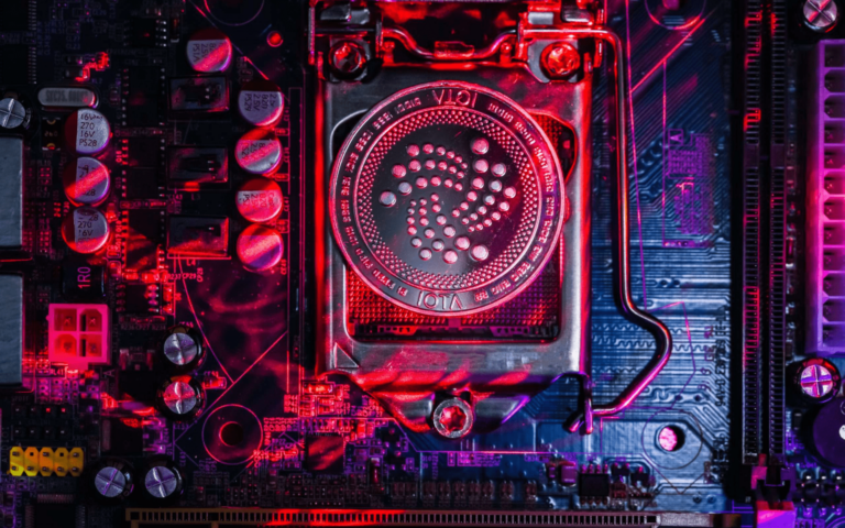 Brutálisan pumpálják az IOTA-t, de a Bitcoin Minetrix még akár le is körözheti