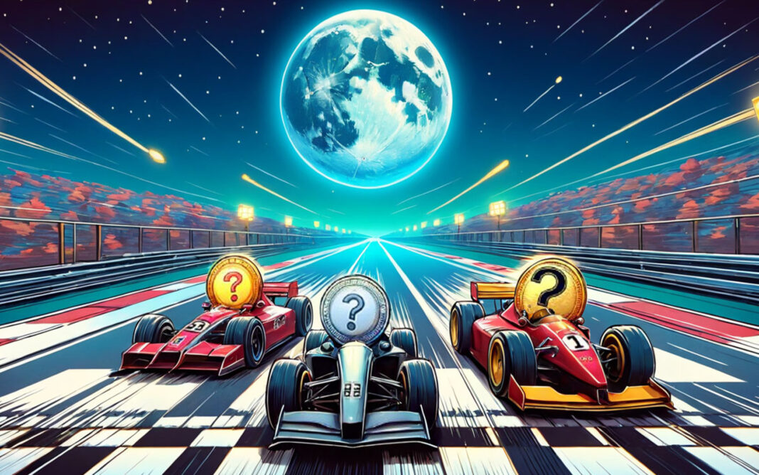 A 3 leggyorsabban növekvő kripto az idei évben A 3 leggyorsabban növekvő kripto az idei évben