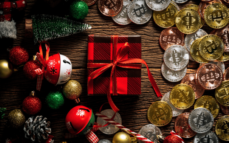 Top 6 kriptovaluta karácsonyra – Bitcoint a fa alá