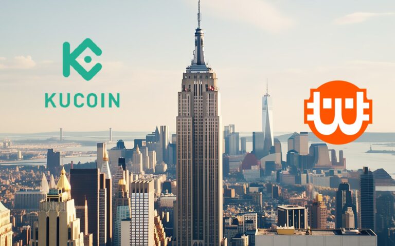 A KuCoin elhagyja New York-ot