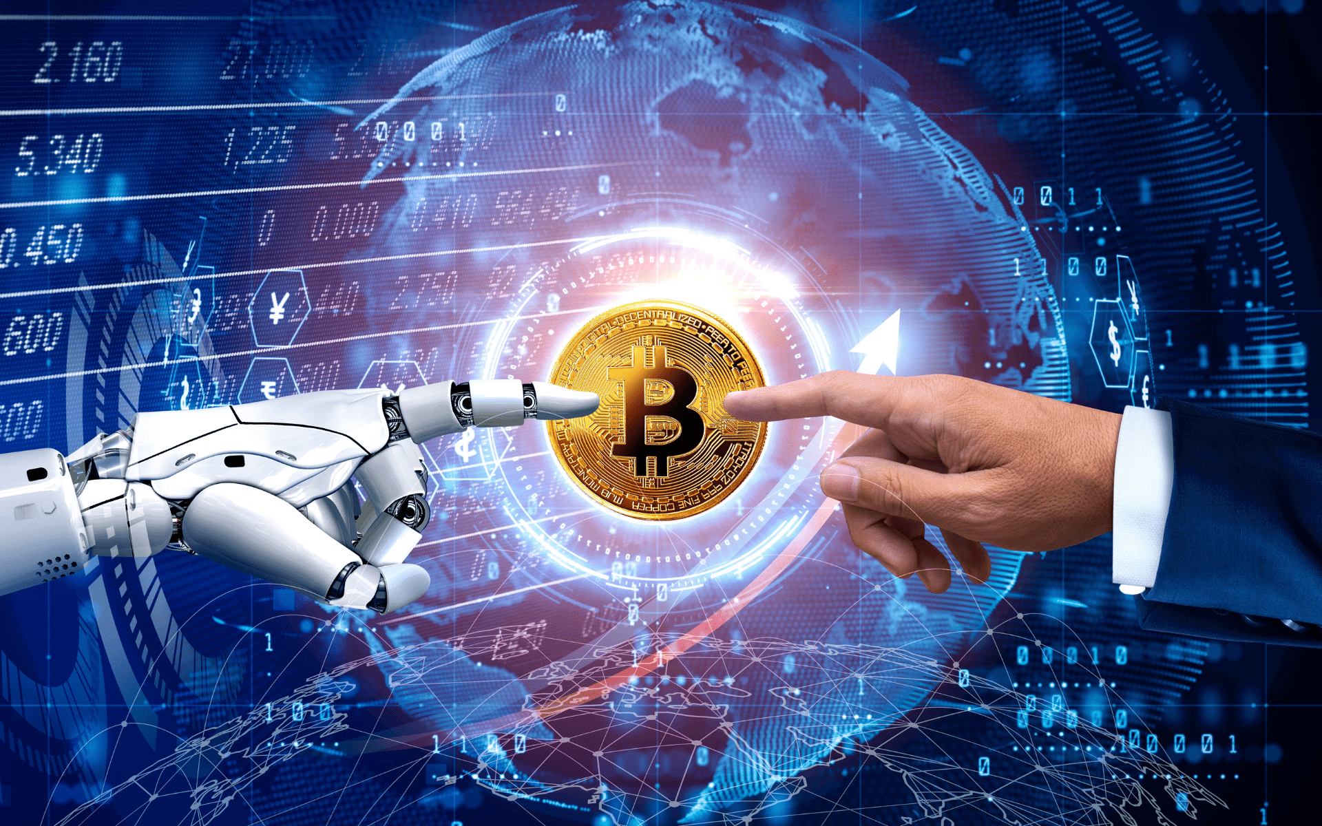 Az AI-agentek már kereskedhetnek is helyettünk