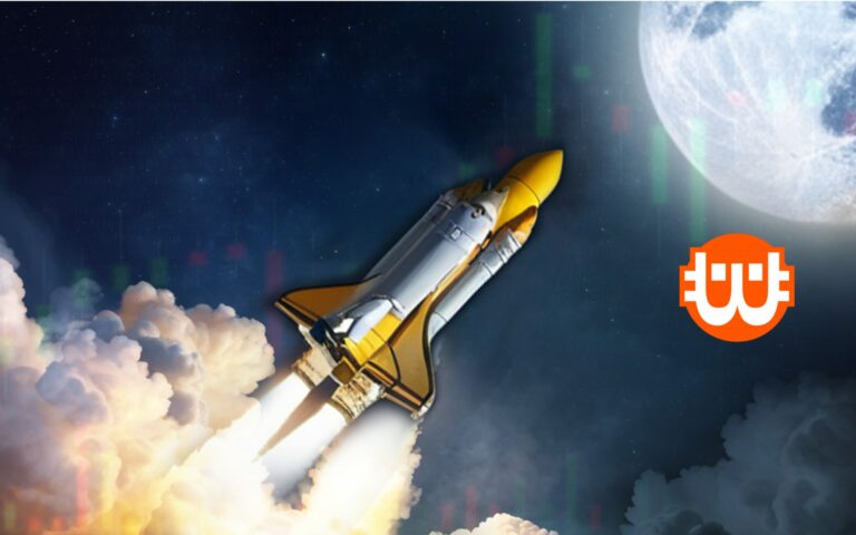 Irány a Hold! Bitcoint visznek az űrbe a holdrakétán