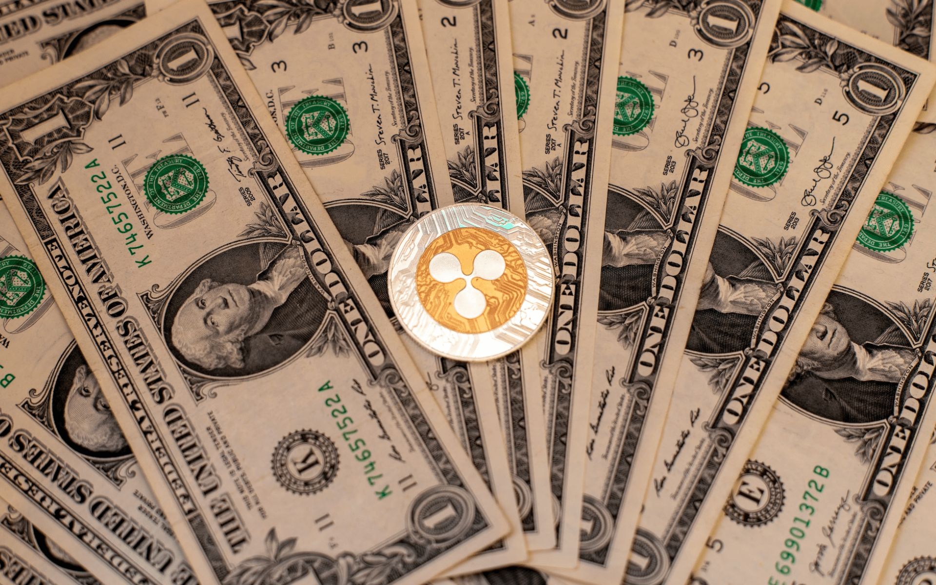 Az XRP árfolyama még távol van a 100 dollártól