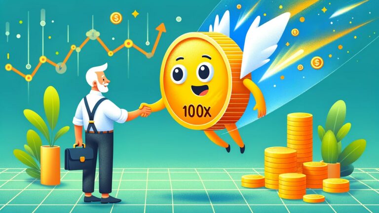 3 altcoin a potenciális 100-szoros nyereséghez vezető úton