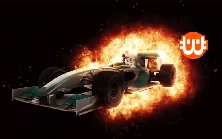 A Sauber F1 évadási joga a Stake kaszinóhoz került