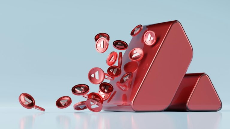 Az Avax ára rohamtempóban emelkedik a héten