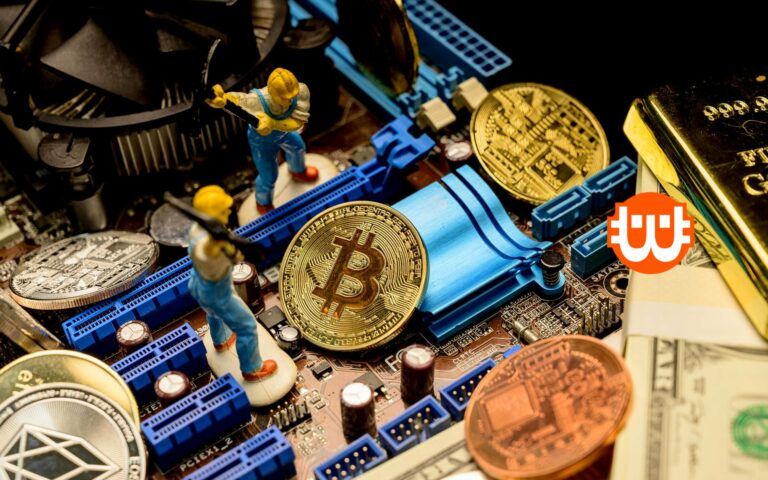 Összeomlik a Bitcoin bányászipara?