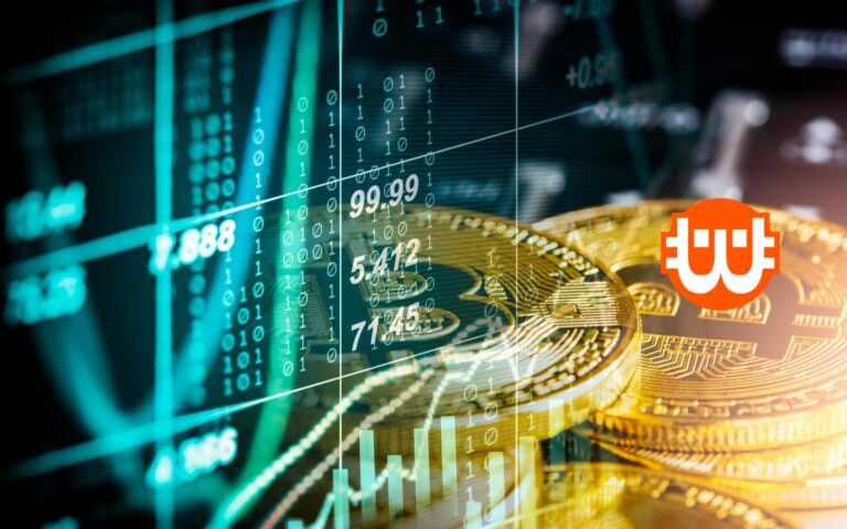 A BTC árfolyama csökken, de a tőzsdei forgalma növekszik