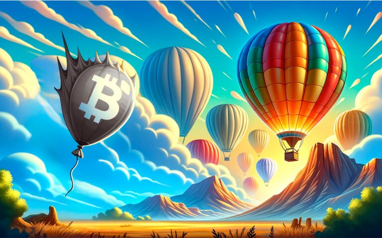 A Bitcoin esik, ideje pénzt keresni ezeken az altcoinokkal?