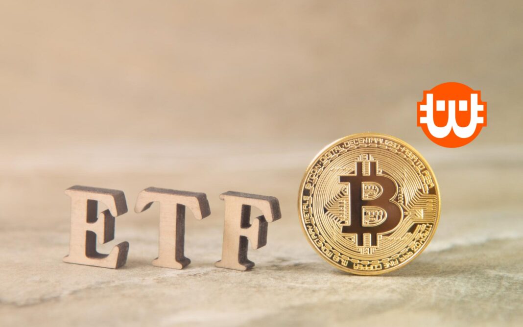 bitcoin etf