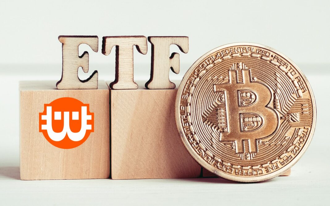 bitcoin ETF