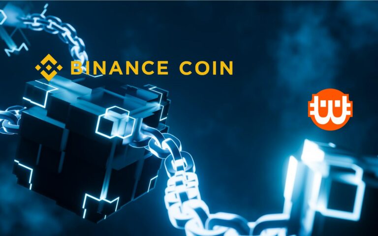 A BNB lánc felhasználói aktivitása dübörög, míg az Ethereum lemarad