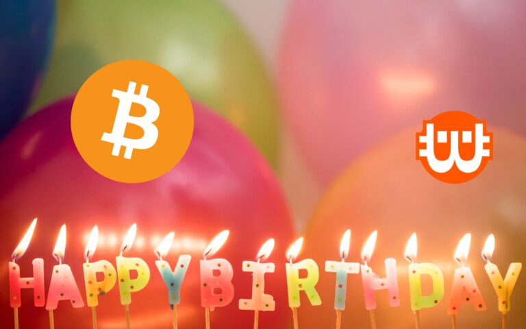 Boldog 15. születésnapot, Bitcoin: Az eddigi utazásáról itt olvashatsz