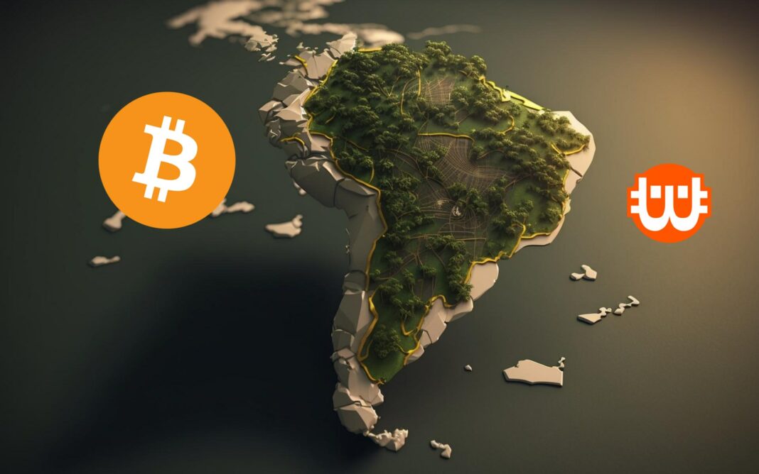 kripto latin amerikaában