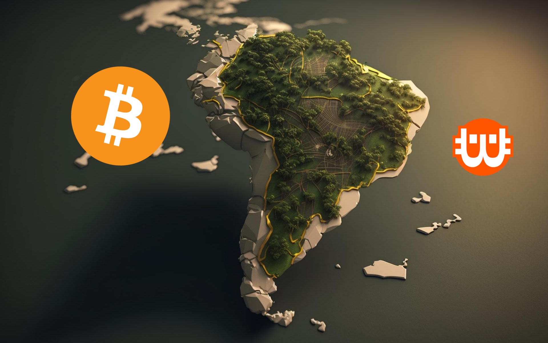 Grandes cambios en América del Sur, el presidente de Argentina, amigo de las criptomonedas, y el banco central de Brasil