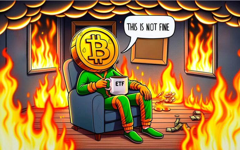 Ahogy a Bitcoin ETF pánik a láthatáron, ezek az altcoinok készen állnak a gyors nyereségre