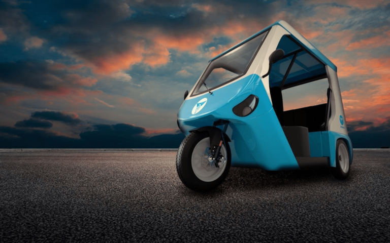 eTukTuk-kal a fejlődő gazdaságokért