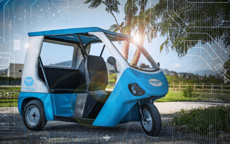 Így szállhatsz be ebbe a zöld elektromos startupba