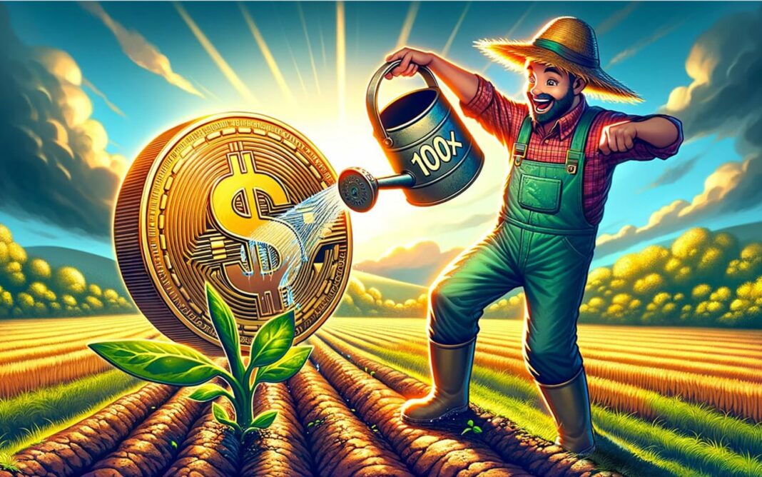 A jövő kriptoóriásai: 100x kiugrásra kész top 5 választás 0,20 dollár alatt A jövő kriptoóriásai: 100x kiugrásra kész top 5 választás 0,20 dollár alatt