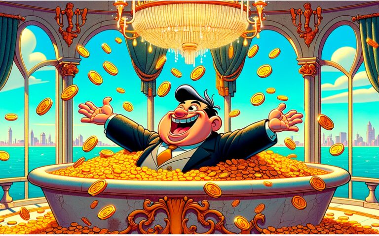 A befektető 550 ezer dollárt keresett 8 óra alatt, melyik kripto biztosíthat ilyen nyereséget