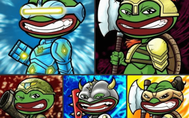 Várhatóan a Meme Kombat lesz a 2024-es év kripto gyöngyszeme