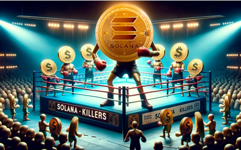 A Solana most először jövedelmezőbb, mint az Ethereum