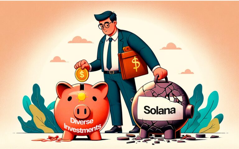 Mozgassa a befektetéseit: Miért vezethet nagyobb nyereséghez a Solana most történő eladása?