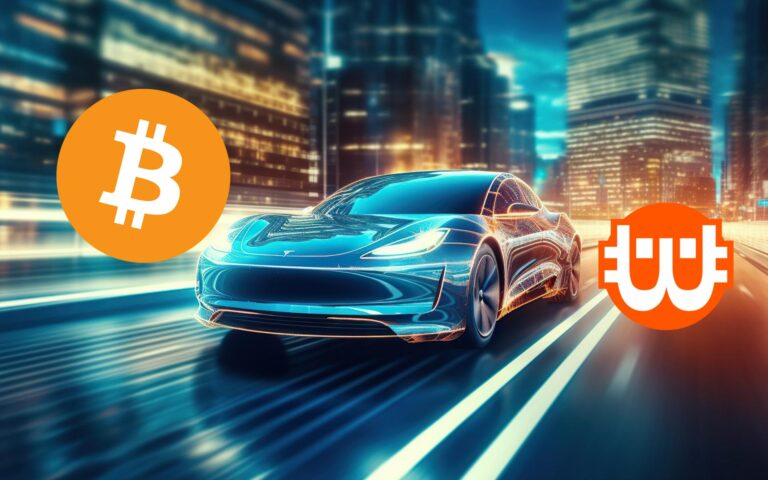 A Tesla garázsában marad a Bitcoin