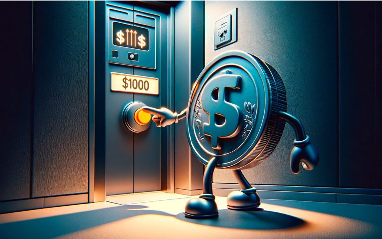 A legjobb 5 altcoin, amelyek 2024-ben 10 dollárból 1000 dollárt csinálhat