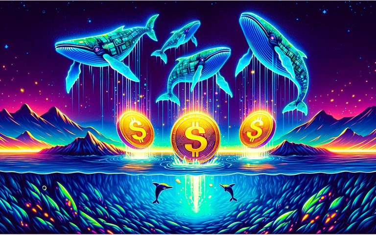 3 kriptovaluta, amit a bálnák vizsgálnak márciusban