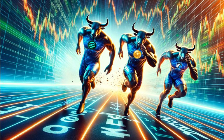 A bikapiac előtti befektetések: Aptos (APT), Arbitrum (ARB), és a Scapesmania (MANIA)