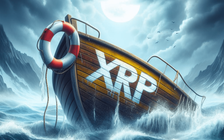 Beütött a kriptoarmageddon: az XRP ára zuhanóban