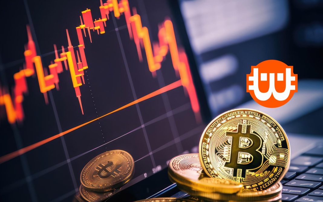Volatilis héten van túl a bitcoin