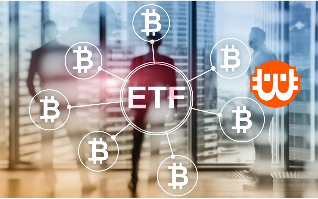 bitcoin etf