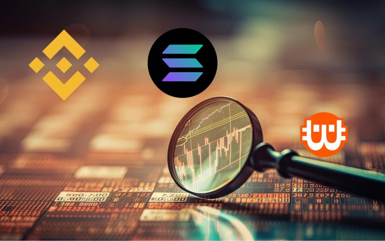A Solana februárban meg fogja buktatni a BNB-t? Íme az esélyek