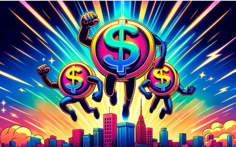 A mai legkeresettebb érmek: Heroes of Mavia (Mavia), Dymension (DYM) és ScapesMania (MANIA)